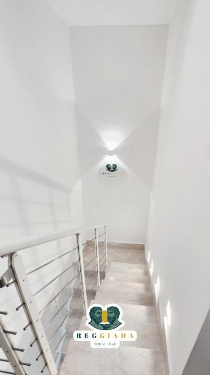 Scala interna del B&B